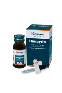 Himalaya Himpyrin Liquid (Pain Relief & Anti-Inflammatory) for Dogs & Cats (30ml)