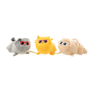 FuzzYard Cat Toy - Cool Cats