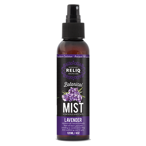Reliq Botanical Mist for Dogs & Cats (Lavender) 120ml