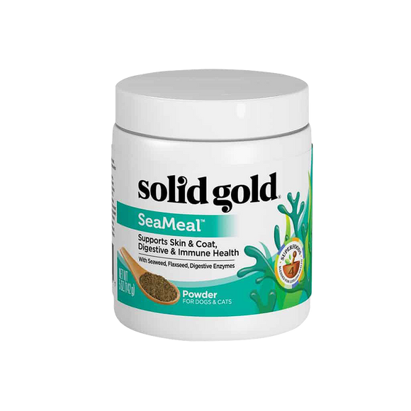Solid Gold SeaMeal Powder (5oz)