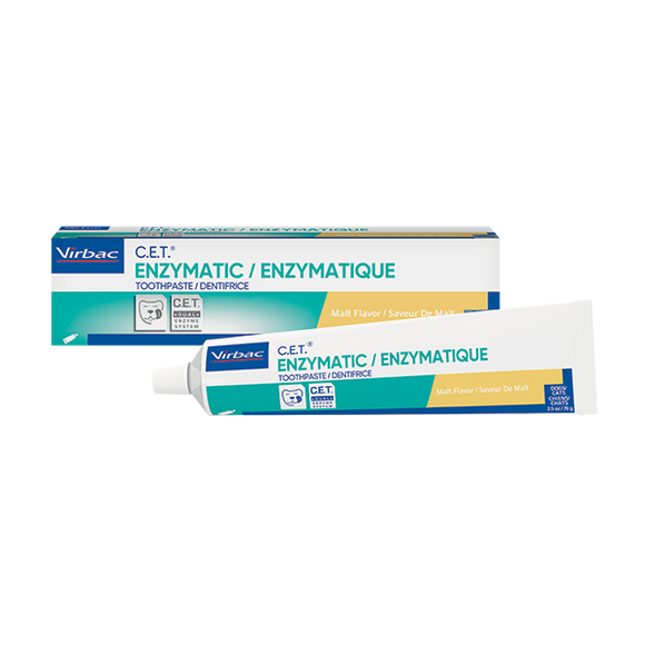 Virbac Enzymatic Toothpaste - Malt 70g