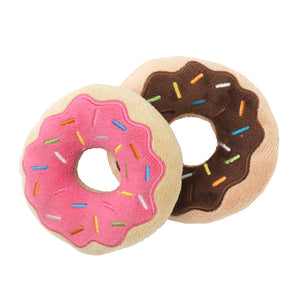 FuzzYard Donut (2pcs/pack) Plush Toy