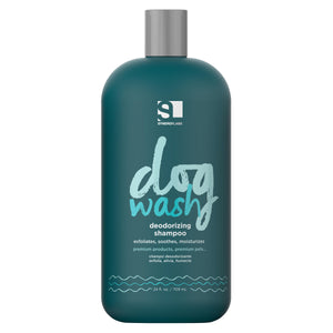 Synergy Labs Dog Wash Deodorizing Shampoo (12oz)