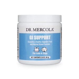 Dr. Mercola’s GI Support for Pets (84g)