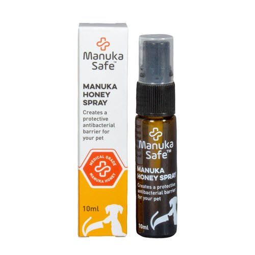 ManukaSafe Pet Spray (10ml)