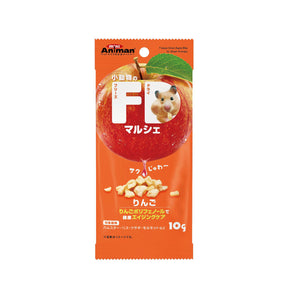 [DM-24308] Animan Freeze Dried Apple Bits For Small Animals 10g