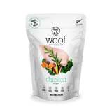 NZ Natural WOOF Freeze Dried Raw Food (Chicken) 3 sizes