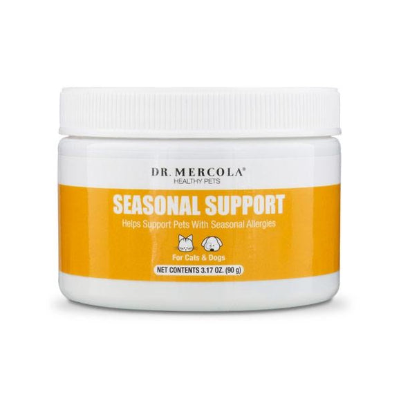 Dr. Mercola’s Seasonal Support for Pets (90g)