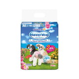 Unicharm Pet Manner Wear Female Dog Diaper (Size M)