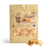 Absolute Bites 100% Natural Himalayan Yak Cheese Dog Treats (Cheese Croutons) for Dogs (2 sizes)