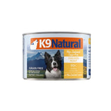K9 Natural Cage-Free Chicken Feast Canned Food for Dogs (2 sizes)