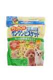 DoggyMan Low Fat Mini Biscuit with Vegetables for Dogs (2 sizes)