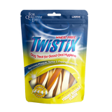 Twistix® Yogurt Banana Dental Chew (5.5oz/156g) 3 sizes